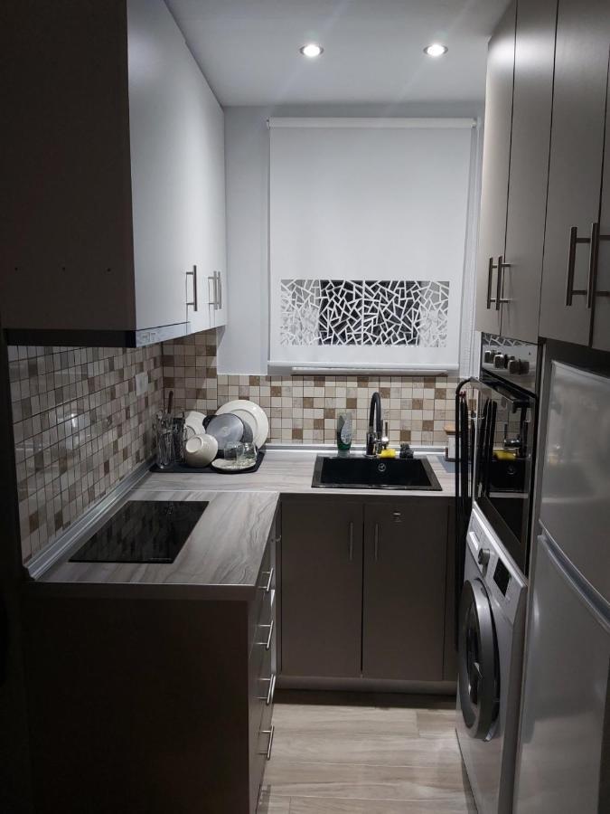 Nantias Luxury Home Alexandroupoli Eksteriør billede