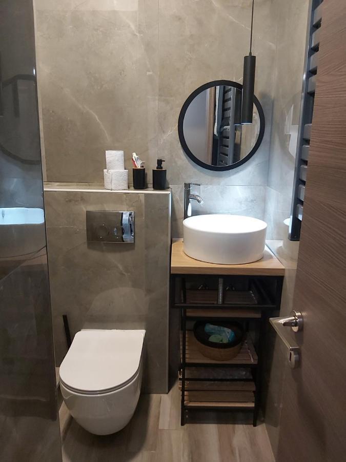 Nantias Luxury Home Alexandroupoli Eksteriør billede