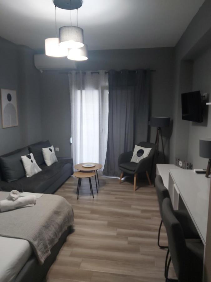 Nantias Luxury Home Alexandroupoli Eksteriør billede
