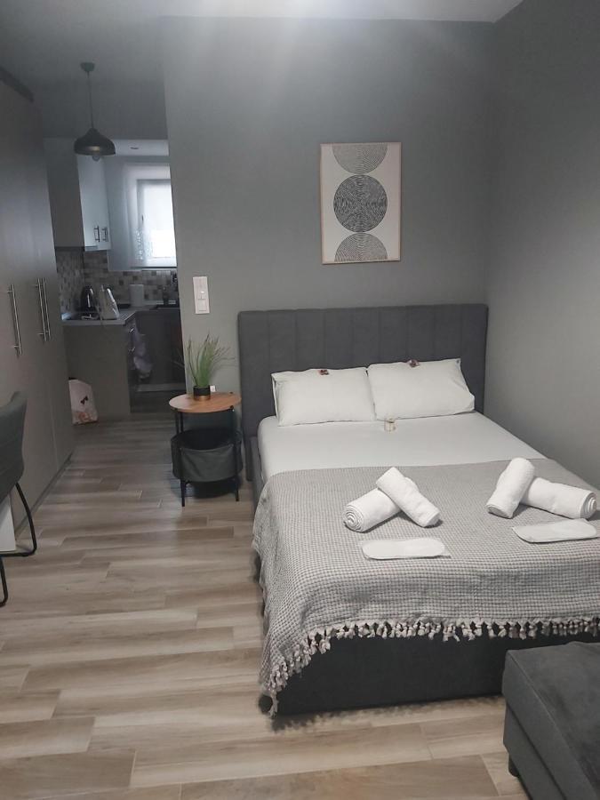 Nantias Luxury Home Alexandroupoli Eksteriør billede